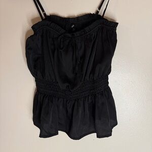 NWT Only Mine Steel Mill Co Silky Tank Top